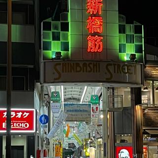 野田新橋筋商店街の写真4