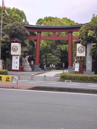 平塚八幡宮のクチコミ写真1