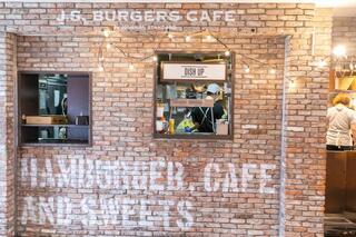J.S. BURGERS CAFE ルミネ池袋店のクチコミ写真1