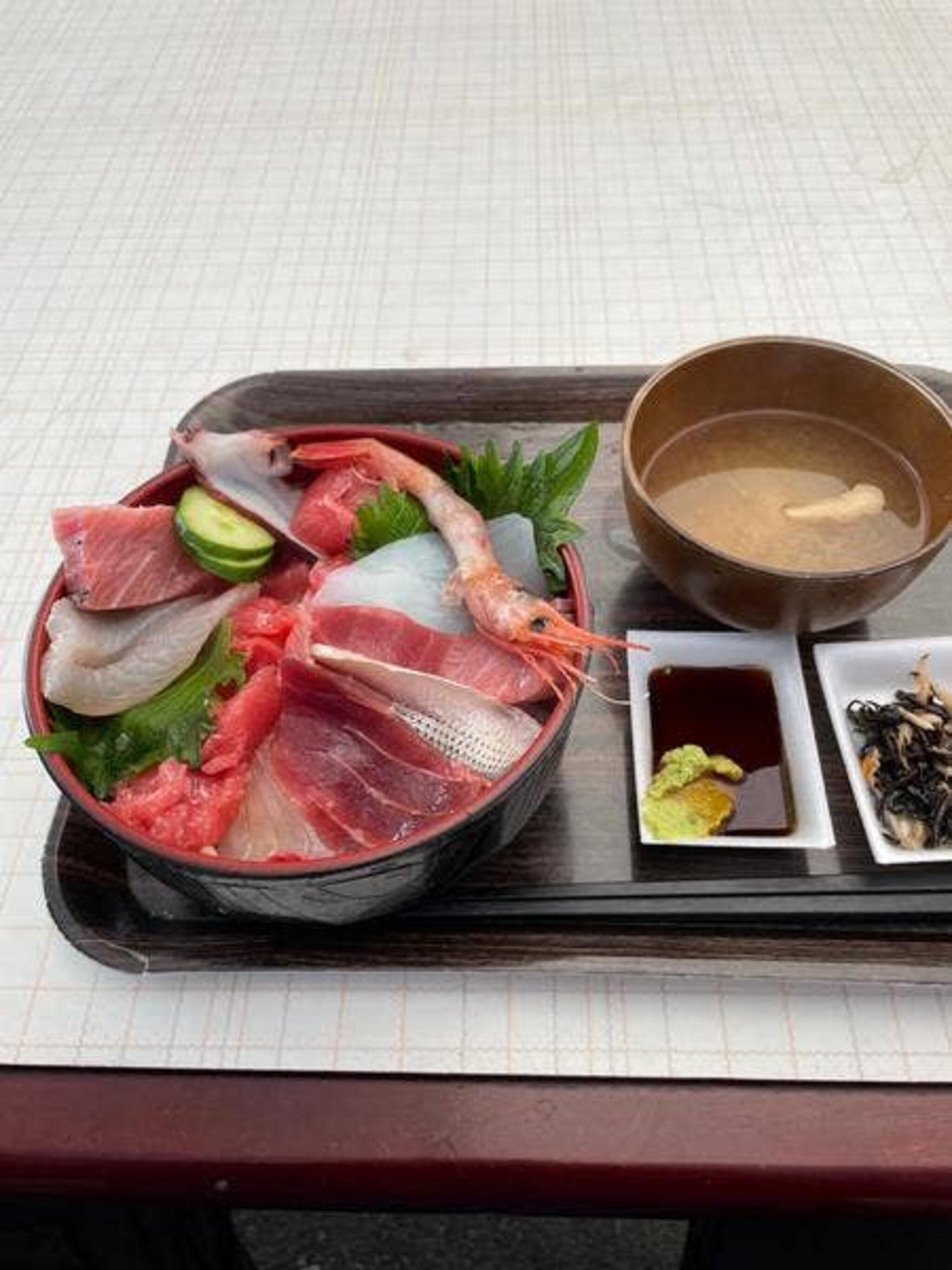 横浜魚市場卸共同組合 厚生食堂の代表写真8