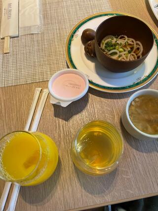 All Day Dining shizuku/アートホテル小倉 ニュータガワのクチコミ写真2