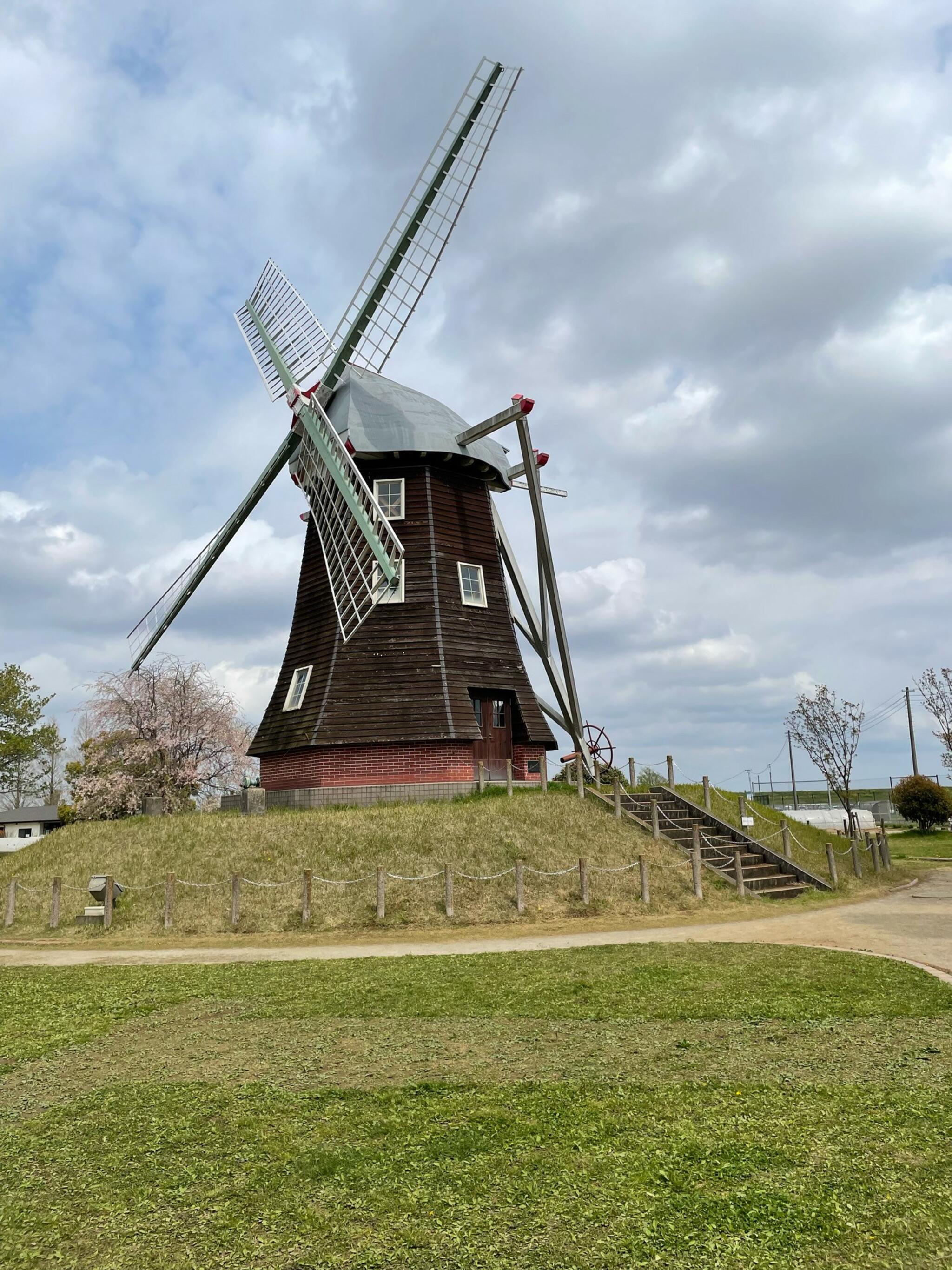 風車 (あけぼの山農業公園)の代表写真4