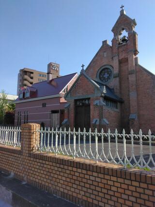 日本聖公会弘前昇天教会のクチコミ写真1