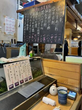 玄海寿司 本店のクチコミ写真2