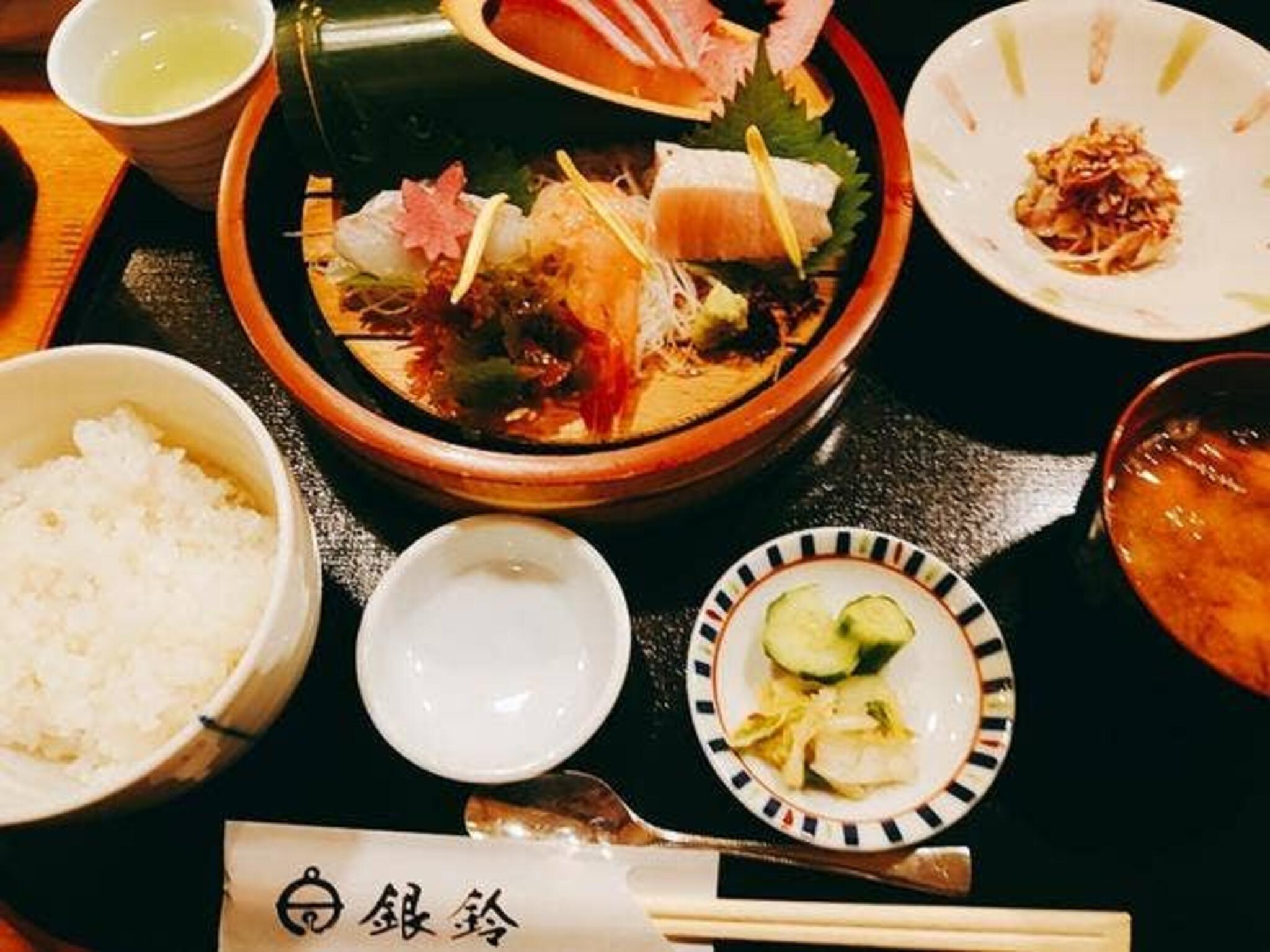 万代シルバーホテル 新潟の旬菜と地酒の店 銀鈴の代表写真8