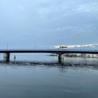 宍道湖大橋の写真28