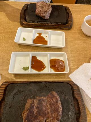 やっぱりステーキ イオン札幌桑園店のクチコミ写真1