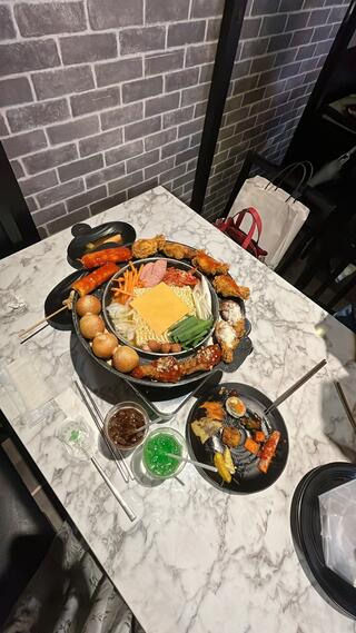 サムギョプサル食べ放題 韓友家 大久保店のクチコミ写真2