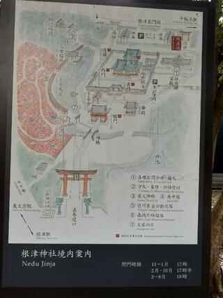 根津神社のクチコミ写真4