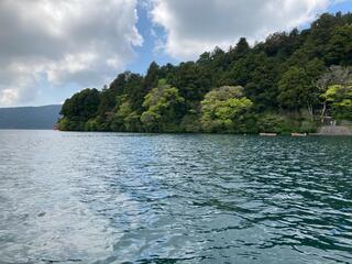 芦ノ湖のクチコミ写真2
