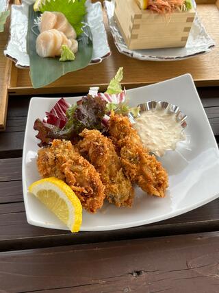 津田宇水産 レストランのクチコミ写真6