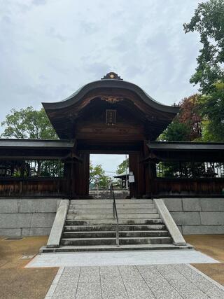 饒津神社のクチコミ写真1