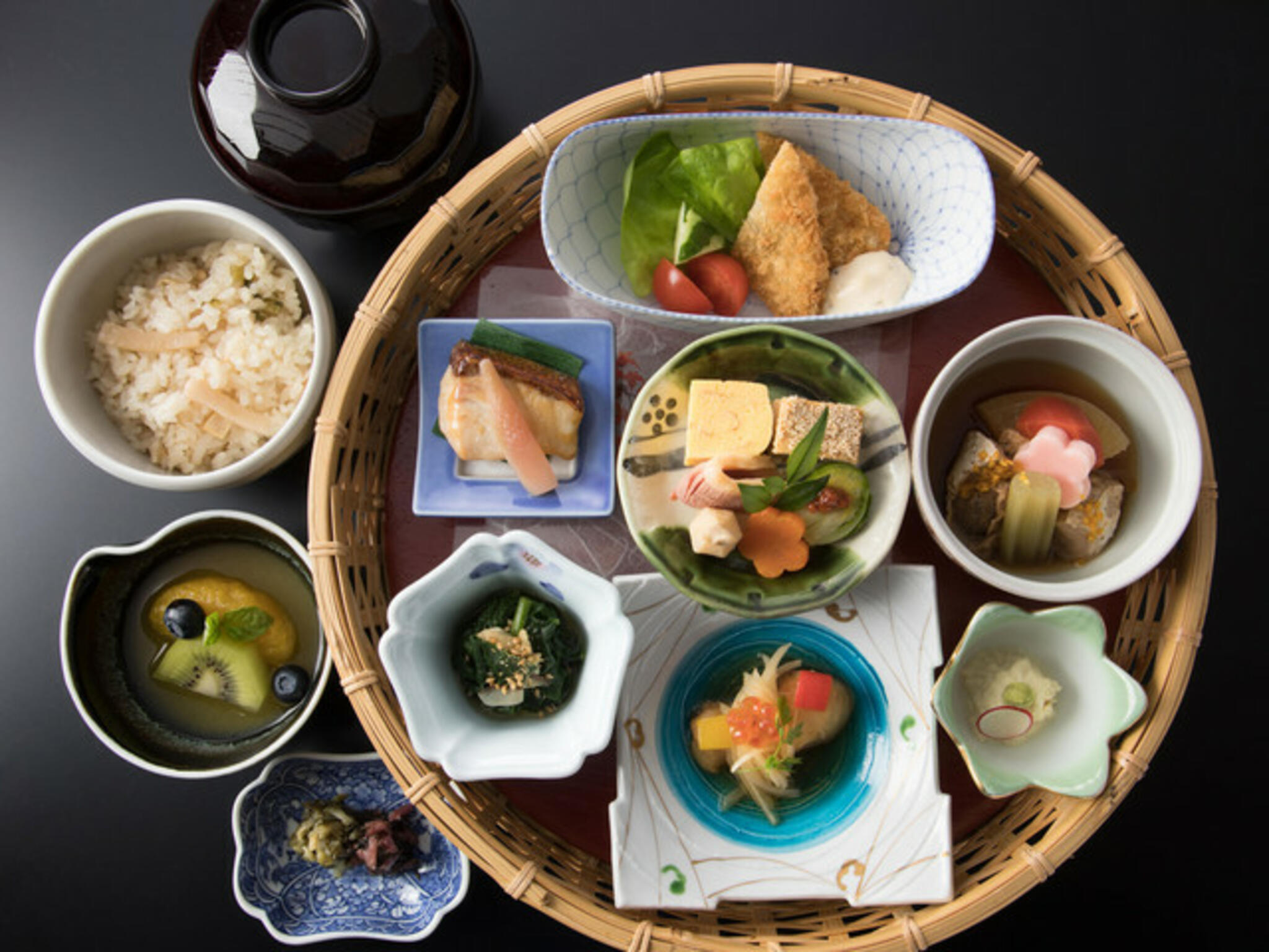 日本料理 雲海/ANAクラウンプラザホテル富山の代表写真1