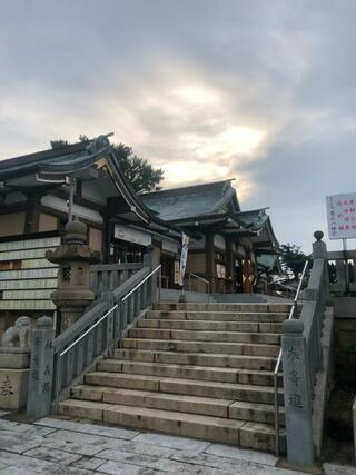 亀山八幡宮のクチコミ写真4