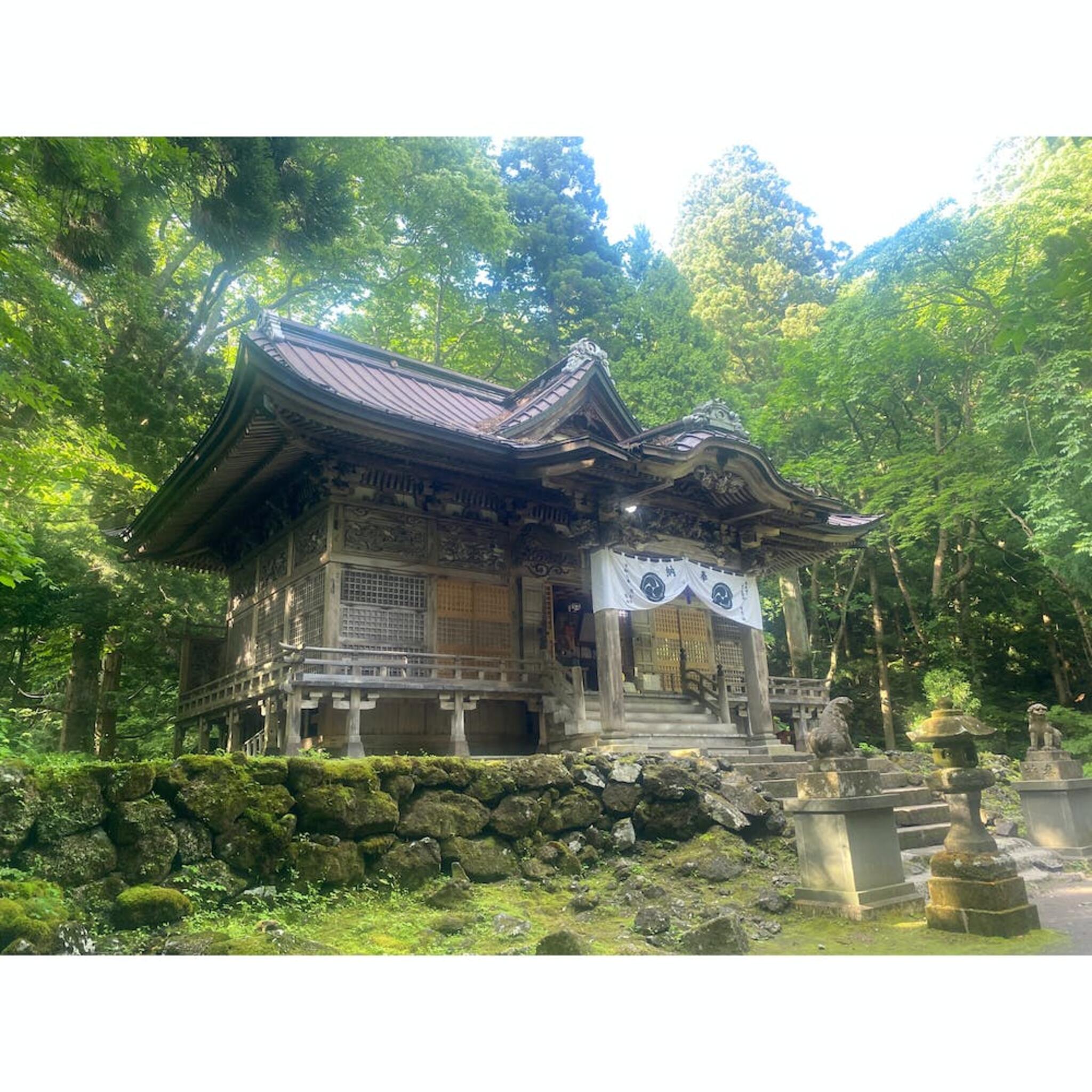 十和田神社の代表写真1