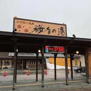 ひだ荘川温泉 桜香の湯の写真26