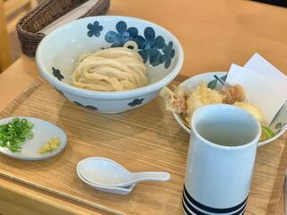 讃岐うどん 本格手打 てつ家のクチコミ写真1