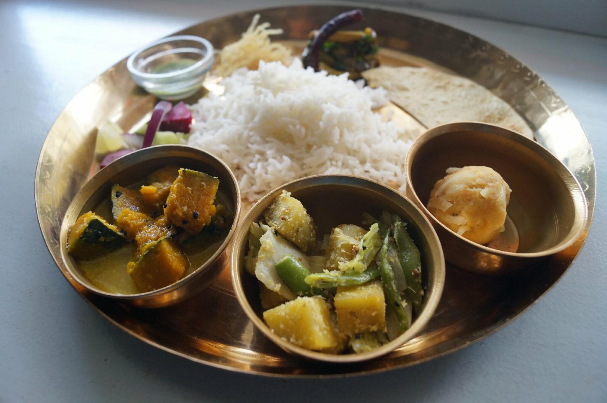東インド／ベンガル料理専門店インディアンスパイスファクトリーの代表写真8