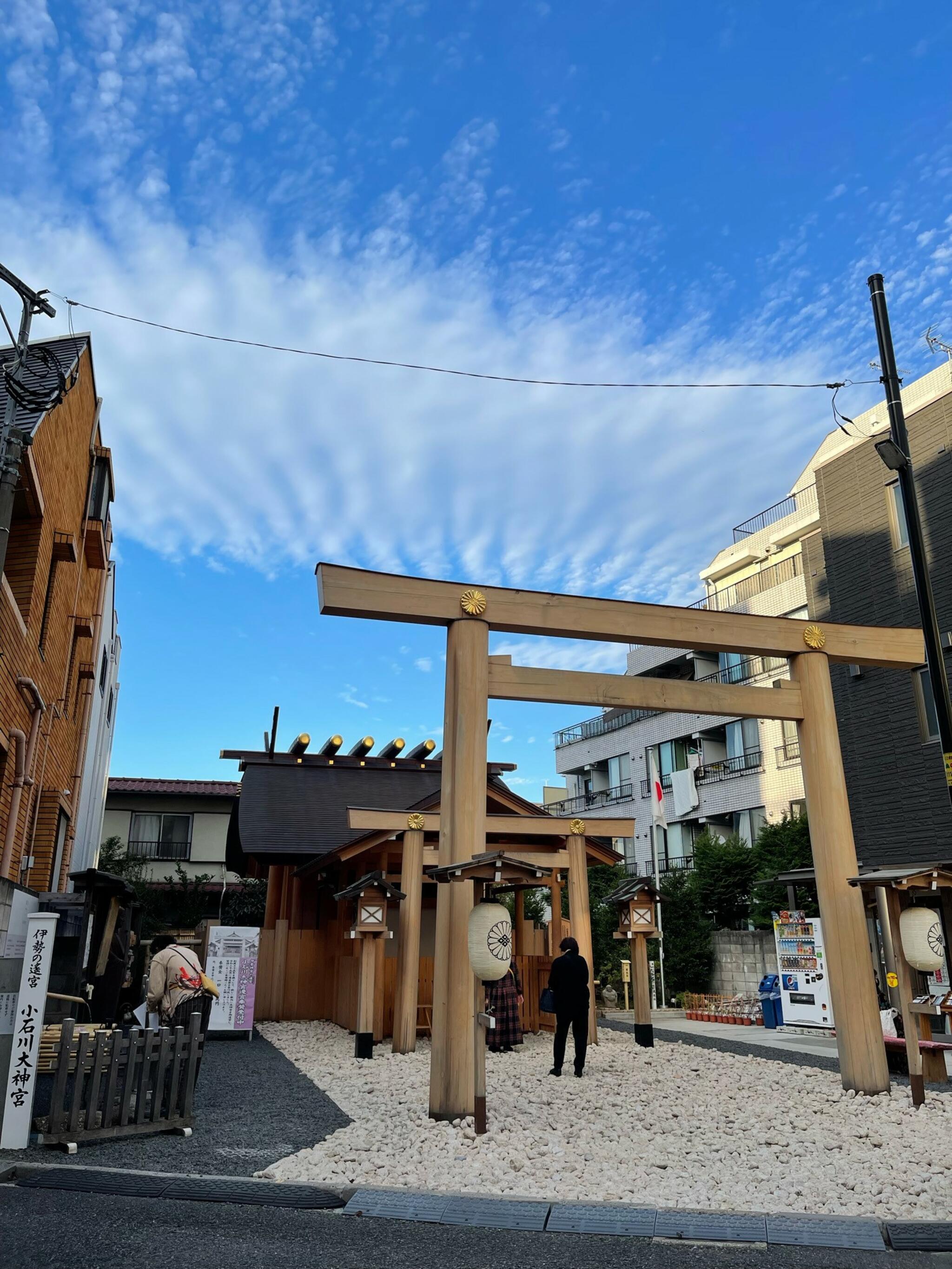 小石川大神宮の代表写真5