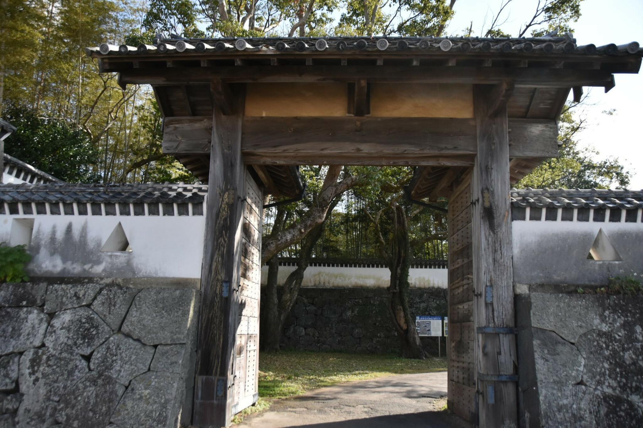 石田城(福江城)五島氏庭園の代表写真5