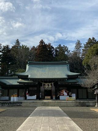 茨城県護国神社のクチコミ写真5