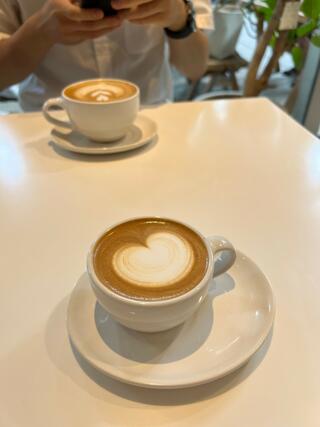 ブルーボトルコーヒー 六本木カフェのクチコミ写真1