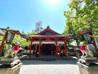 源九郎稲荷神社のクチコミ写真3
