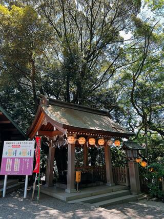 検見川神社のクチコミ写真4