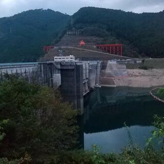 大滝ダム・学べる防災ステーションの写真7