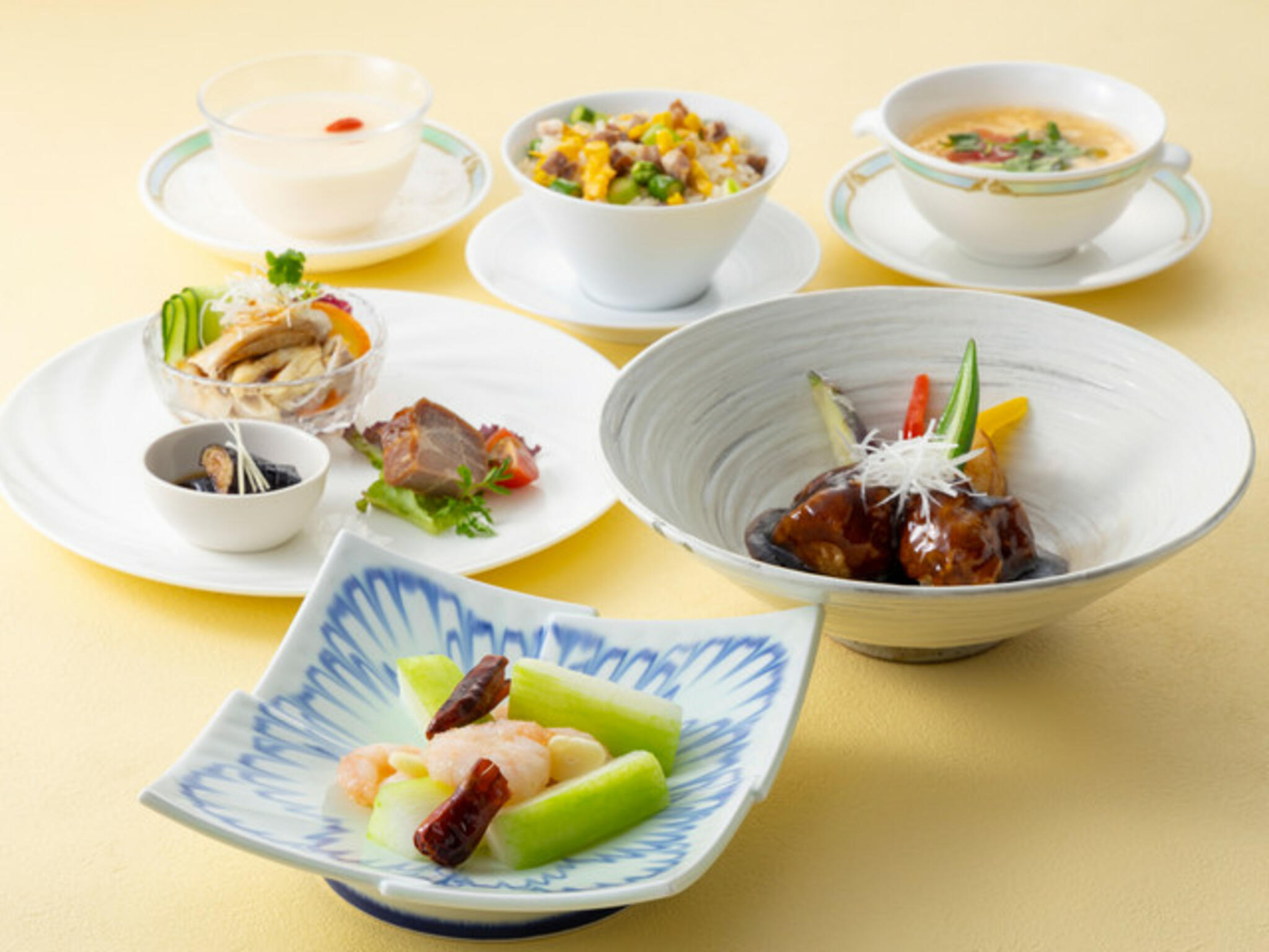 JRホテルクレメント高松 中国料理 桃煌の代表写真2