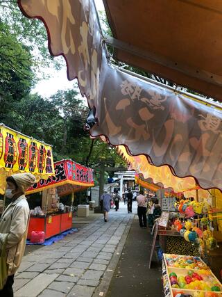 花畑大鷲神社のクチコミ写真3