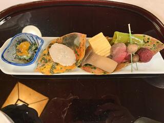 日本料理 筑紫亭のクチコミ写真1
