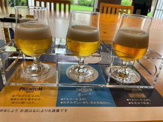 サントリー 〈天然水のビール工場〉 京都のクチコミ写真3