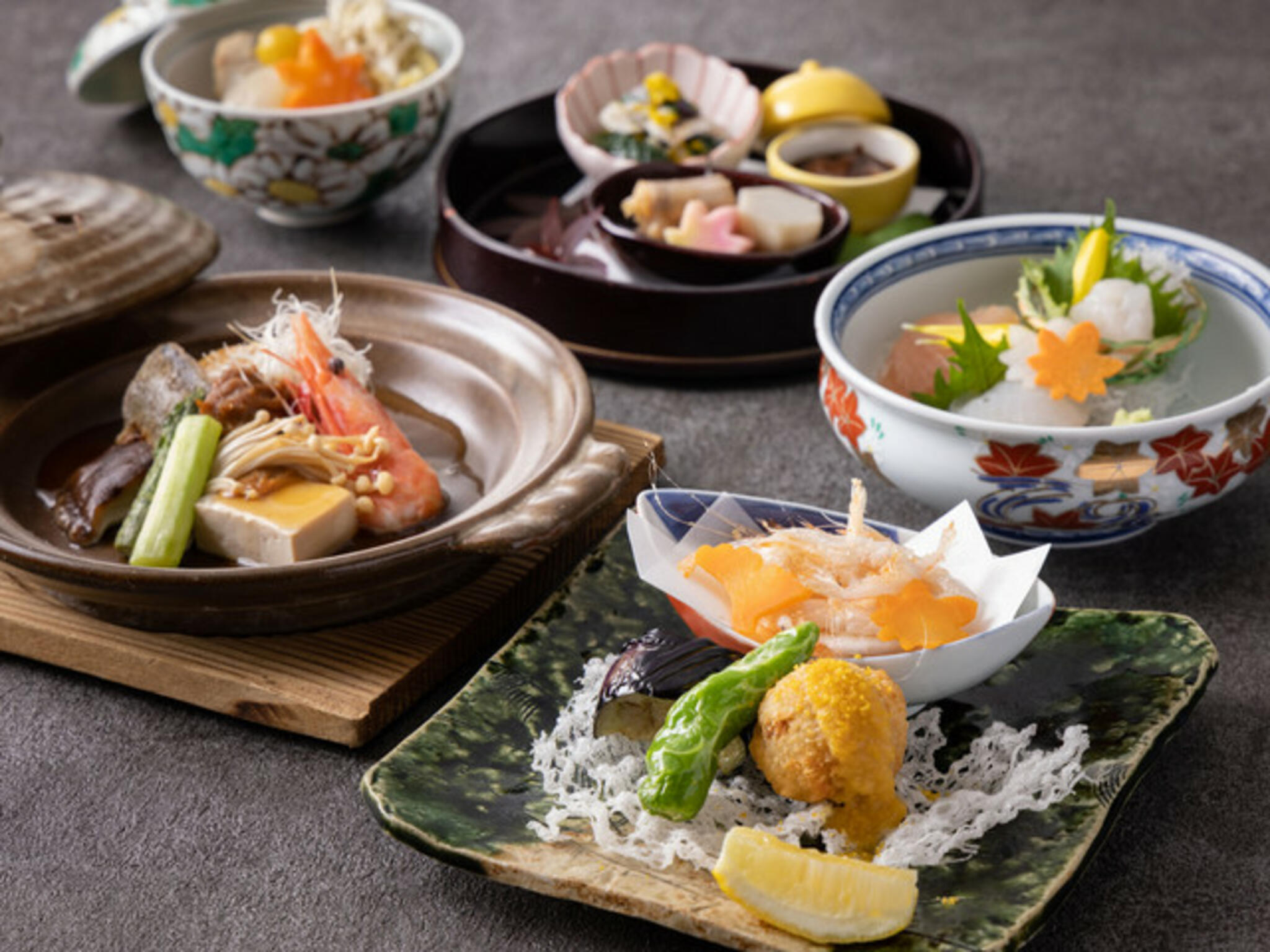 日本料理 雲海/ANAクラウンプラザホテル富山の代表写真3