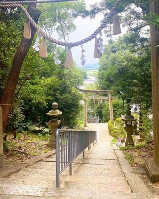 意賀美神社のクチコミ写真2