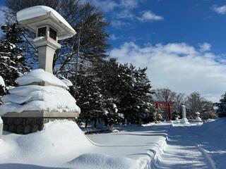 北海道護國神社のクチコミ写真2