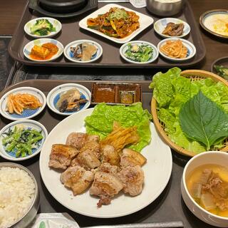 韓国料理　百濟(ペクチェ)の写真24