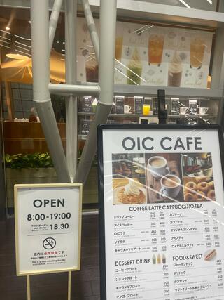 OIC CAFEのクチコミ写真1