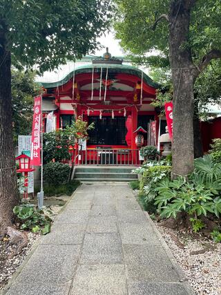 大島稲荷神社のクチコミ写真2
