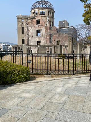 国立広島原爆死没者追悼平和祈念館のクチコミ写真1