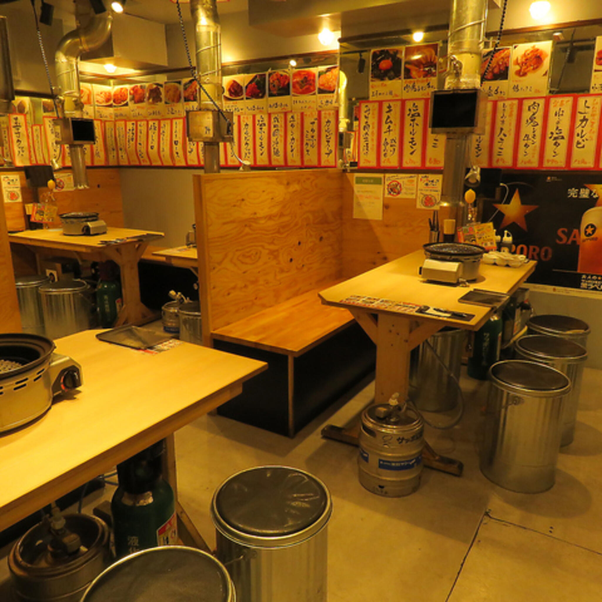 0秒レモンサワー 仙台ホルモン焼肉酒場 ときわ亭 池袋西口店の代表写真9