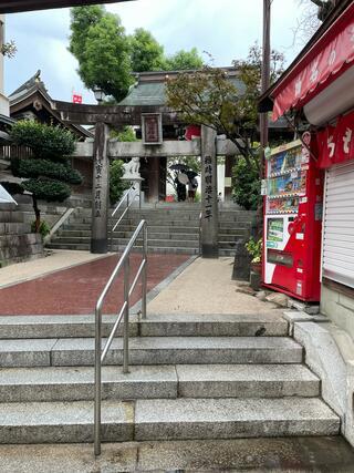 櫛田神社のクチコミ写真2