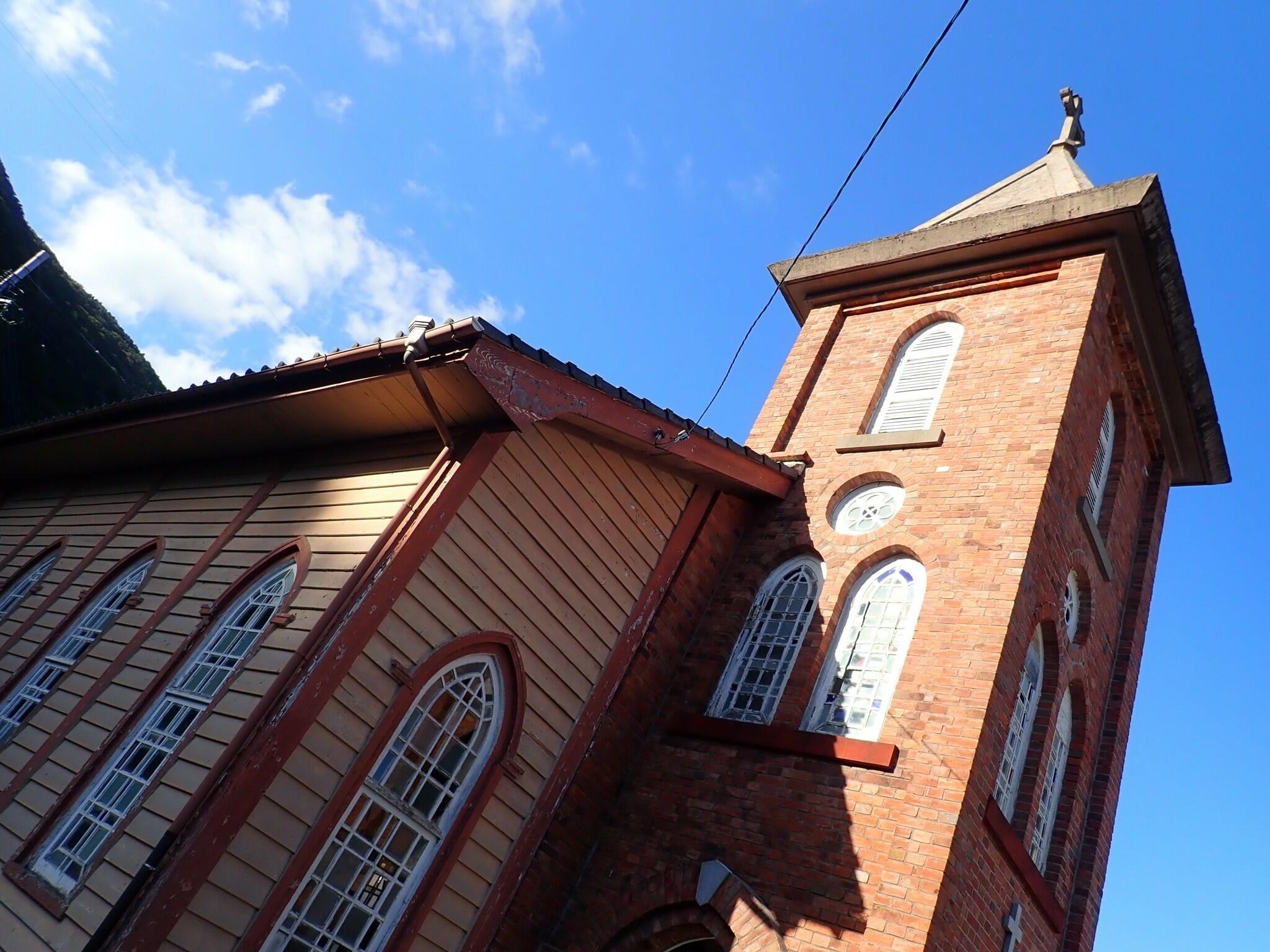 旧鯛ノ浦教会堂の代表写真3