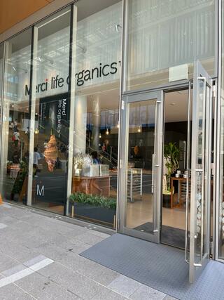 Merci life organics 岡山表町店のクチコミ写真2