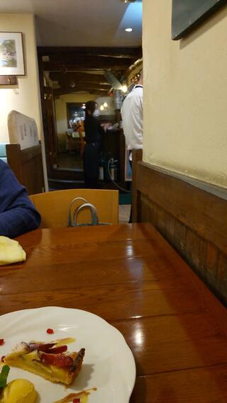 イタリア食堂・ベッラ・ルーナのクチコミ写真1