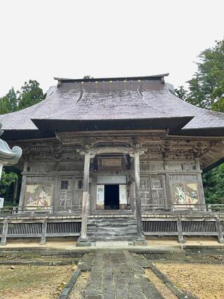 国上寺のクチコミ写真1