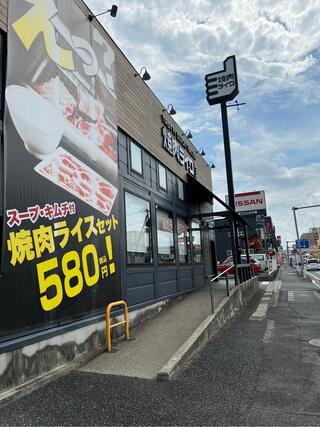 焼肉ライク 松戸南花島店のクチコミ写真1