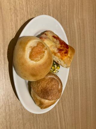 生麺専門鎌倉パスタ アミュプラザ長崎店のクチコミ写真1