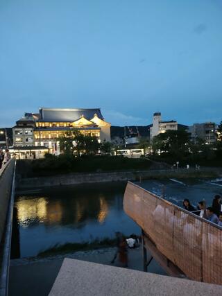 京都四條南座のクチコミ写真1