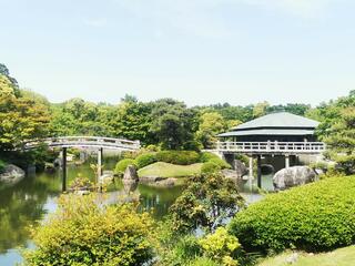 大仙公園日本庭園のクチコミ写真10